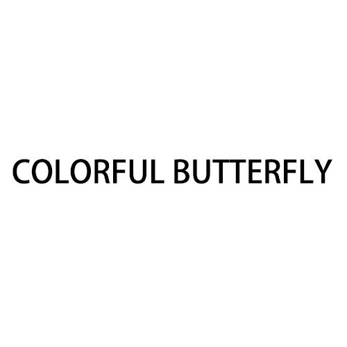 COLORFUL BUTTERFLY;COLORFUL BUTTERFLY