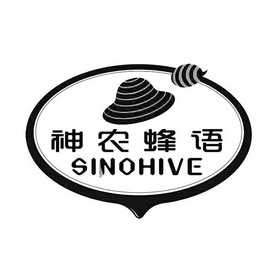 神农蜂语 SINOHIVE;SINOHIVE