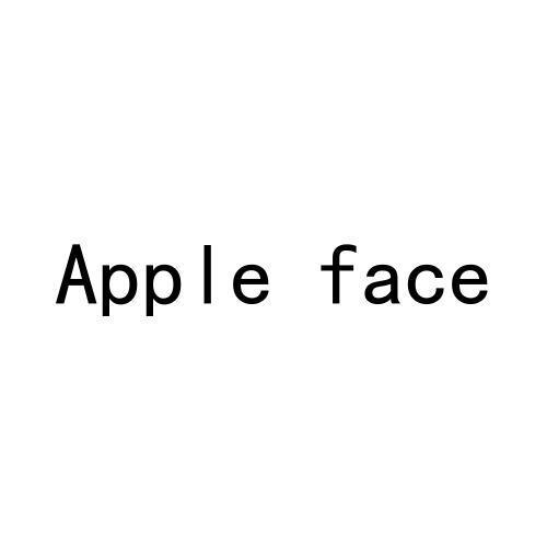 APPLE FACE;APPLE FACE