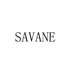 SAVANE;SAVANE