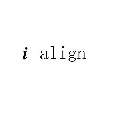 I-ALIGN;IALIGN