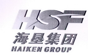 海垦集团 HSF HAIKEN GROUP;HSF HAIKEN GROUP