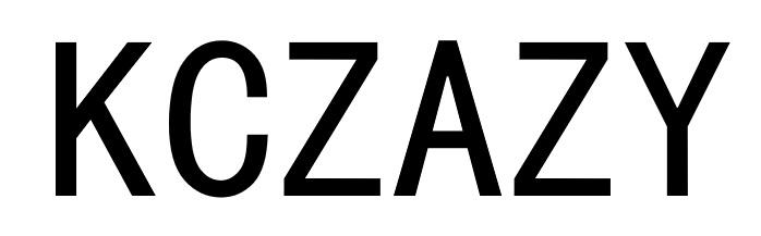 KCZAZY;KCZAZY