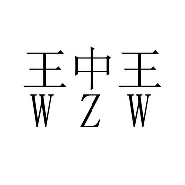 王中王 WZW;WZW