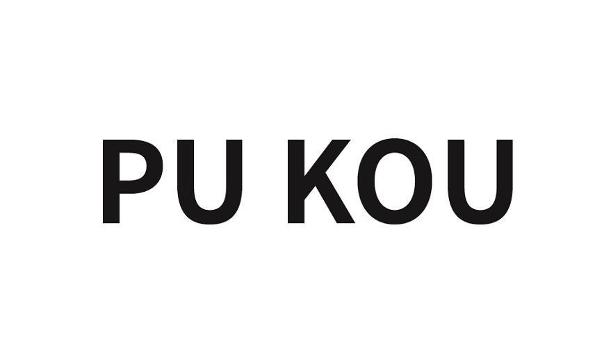 PU KOU;PU KOU