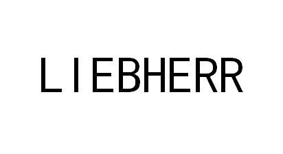 LIEBHERR;LIEBHERR