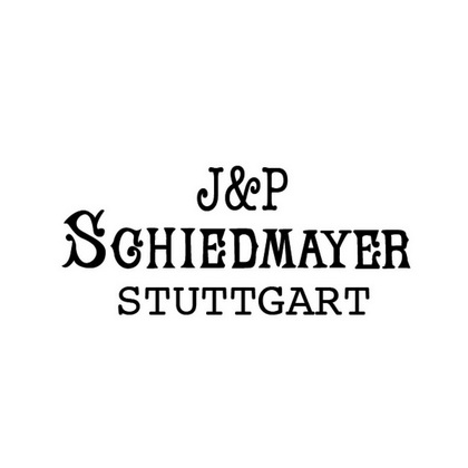 ;J P SCHIEDMAYER STUTTGART