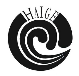 HAIGE;HAIGE