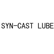 SYN-CAST LUBE;SYNCAST LUBE