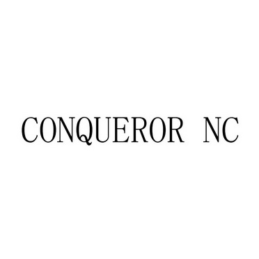 CONQUEROR NC;CONQUEROR NC