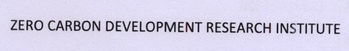 ZERO CARBON DEVELOPMENT RESEARCH INSTITUTE;ZERO CARBON DEVELOPMENT RESEARCH INSTITUTE