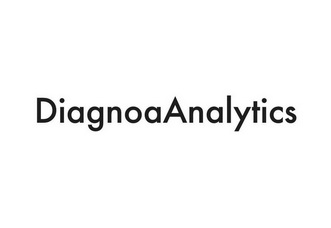 DIAGNOAANALYTICS;DIAGNOAANALYTICS