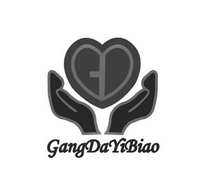 GANGDAYIBIAO