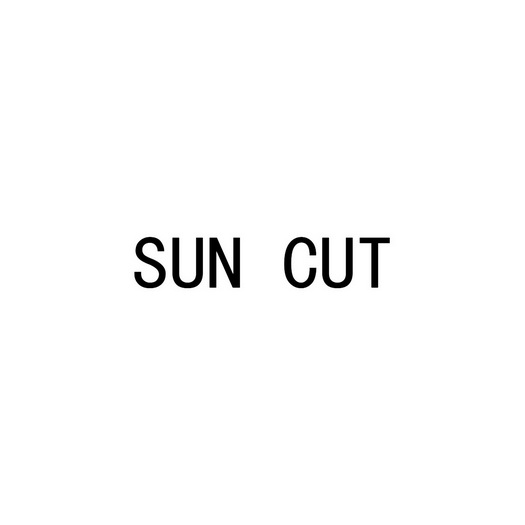 ;SUN CUT