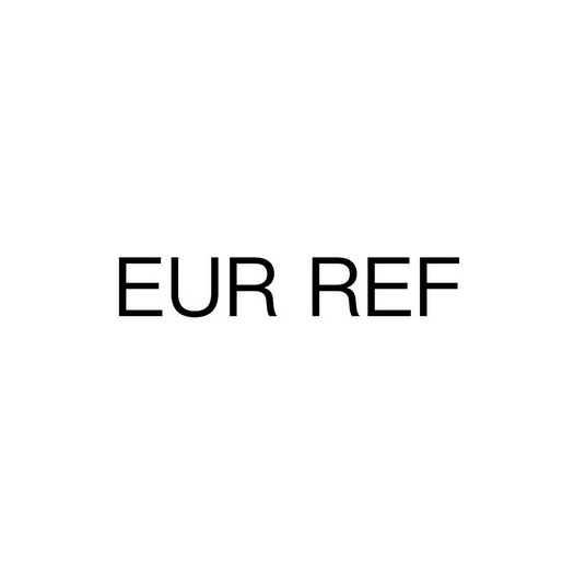 EURREF;EURREF