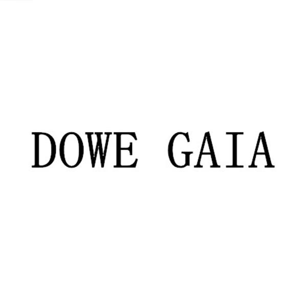 DOWE GAIA;DOWEGAIA