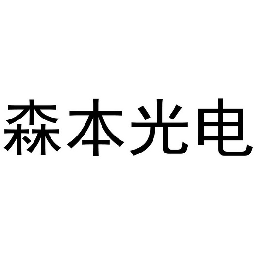 森本光电