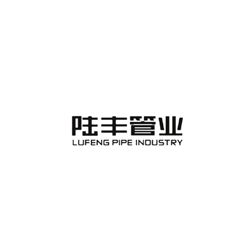 陆丰管业 LUFENG PIPE INDUSTRY;LUFENG PIPE INDUSTRY