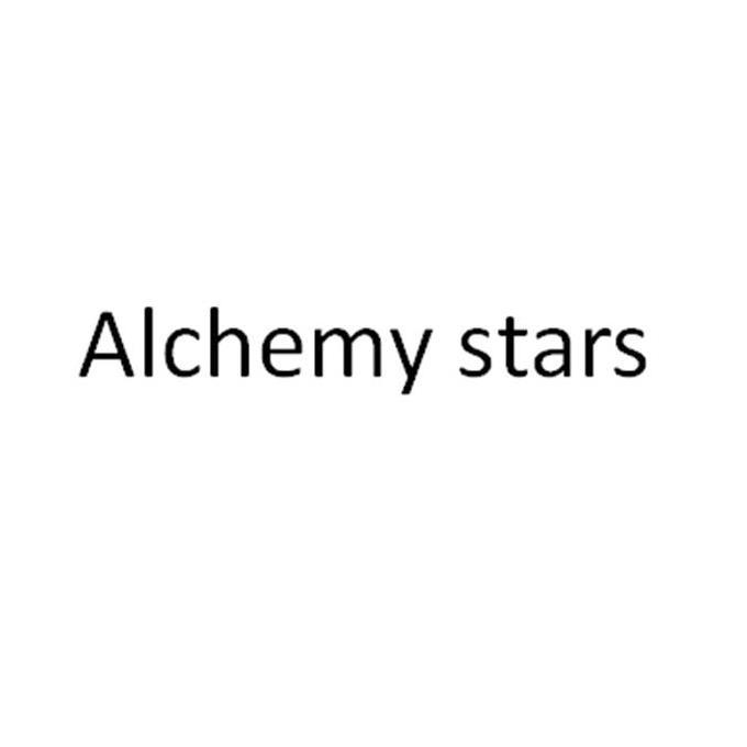 ALCHEMY STARS;ALCHEMY STARS