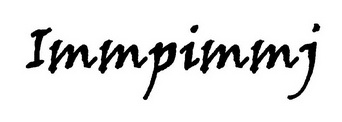 IMMPIMMJ;IMMPIMMJ