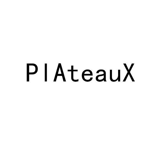 PIATEAUX;PIATEAUX