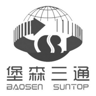 堡森三通BAOSEN SUNTOP;BAOSENSUNTOP