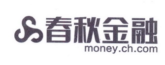 春秋金融 MONEY.CH.COM;MONEYCHCOM