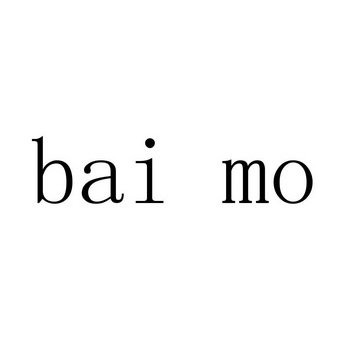 BAI MO