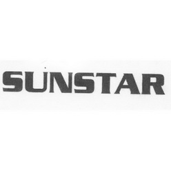 SUNSTAR;SUNSTAR