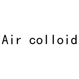 AIR COLLOID;AIR COLLOID