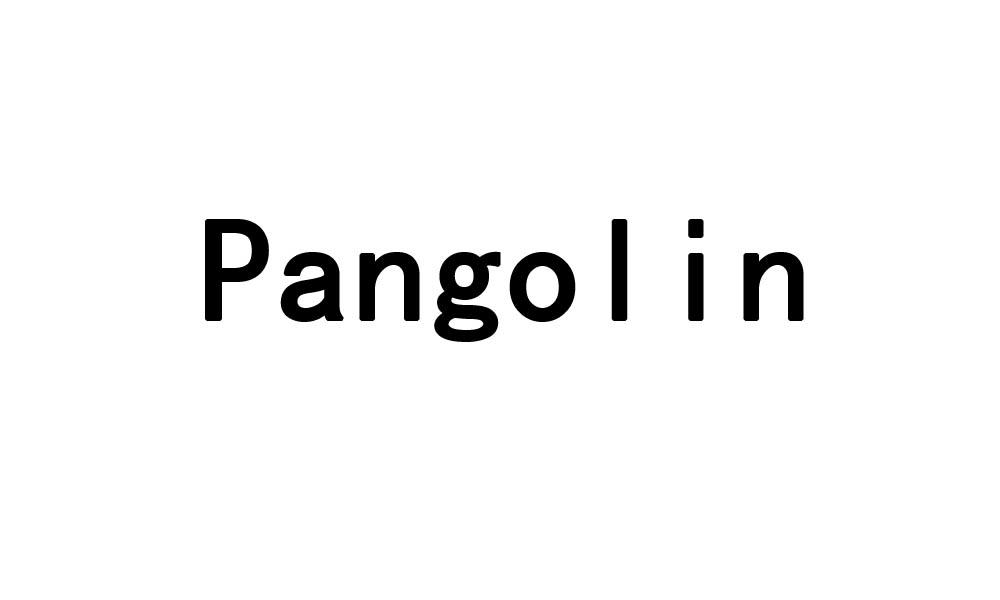 PANGOLIN;PANGOLIN