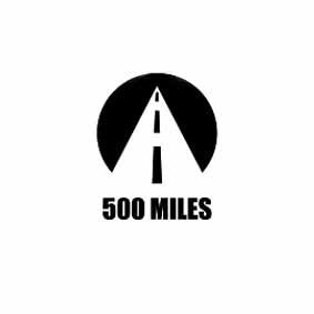 ;500 MILES