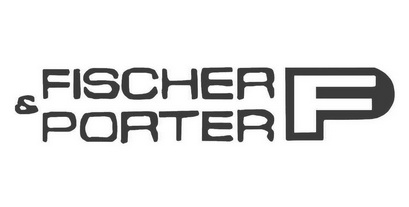 FISCHER&PORTER F;FISCHERPORTER F