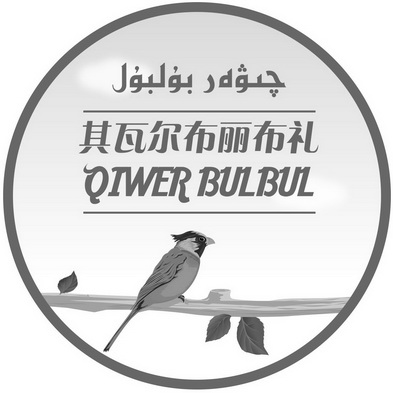 其瓦尔布丽布礼 QIWER BULBUL;QIWER BULBUL