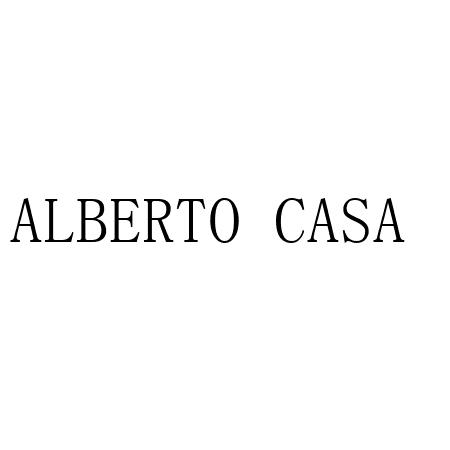 ALBERTO CASA