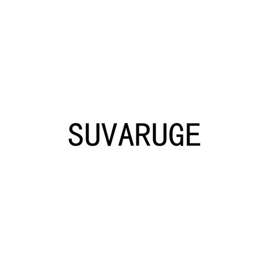 SUVARUGE