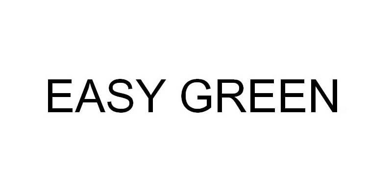 EASY GREEN;EASYGREEN