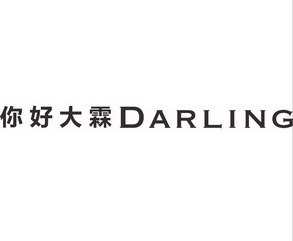 你好大霖;DARLING