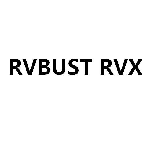 RVBUST RVX;RVBUST RVX