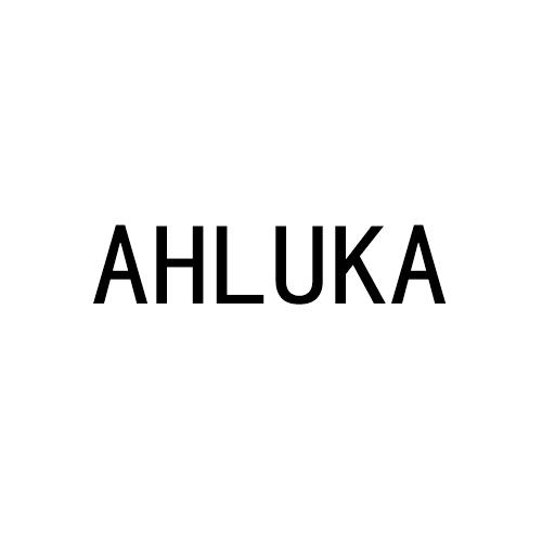 AHLUKA;AHLUKA