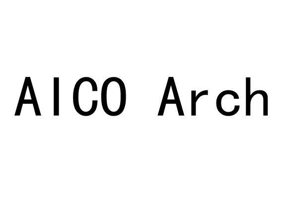 AICO ARCH;AICO ARCH