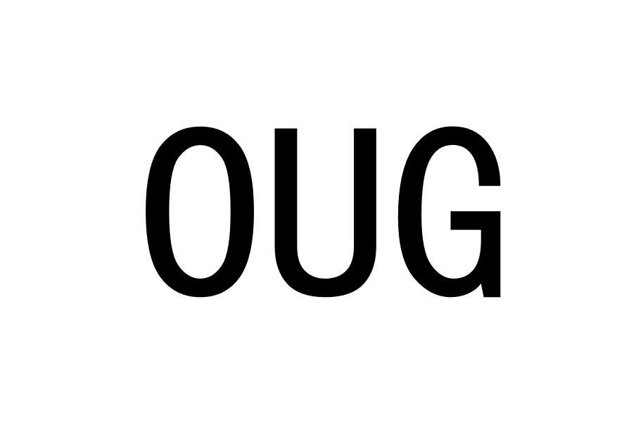 OUG;OUG