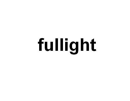 ;FULLIGHT