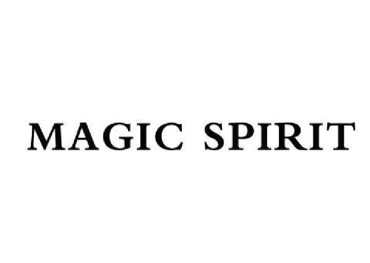 MAGIC SPIRIT;MAGIC SPIRIT