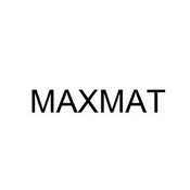 MAXMAT;MAXMAT