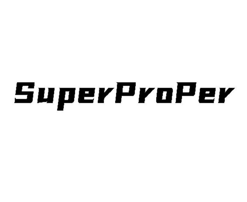 SUPERPROPER;SUPERPROPER