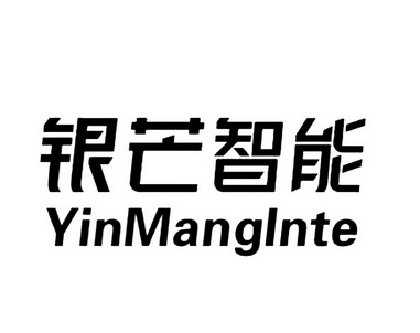 银芒智能 YINMANGINTE;YINMANGINTE