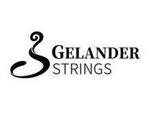 GELANDER STRINGS;GELANDER STRINGS