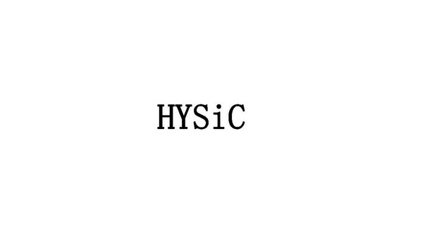 HYSIC;HYSIC