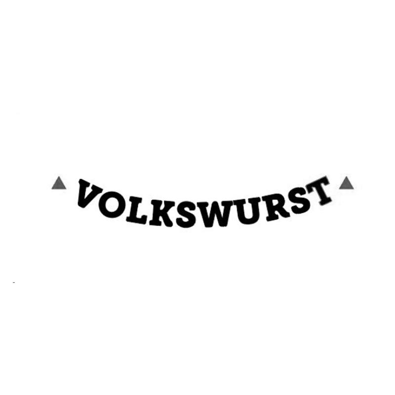 VOLKSWURST;VOLKSWURST